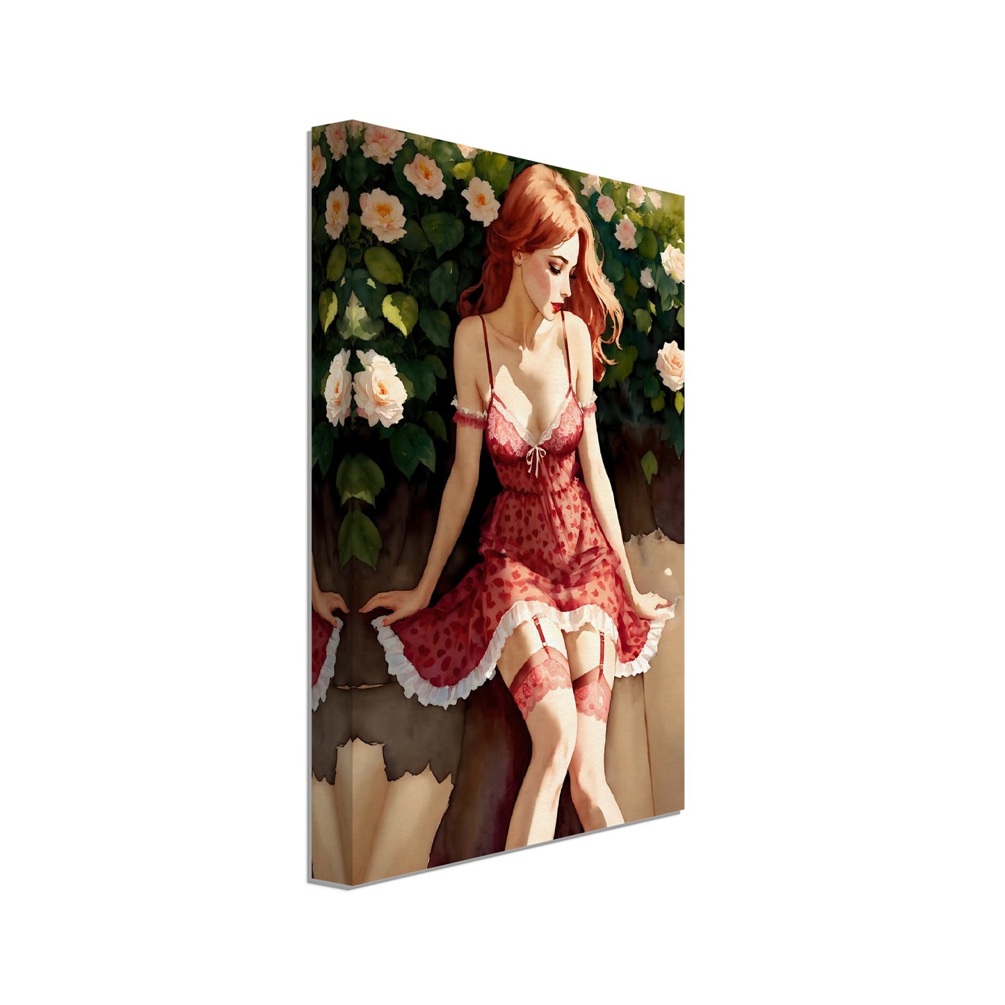 Daily Pinup #77 - The Strawberry