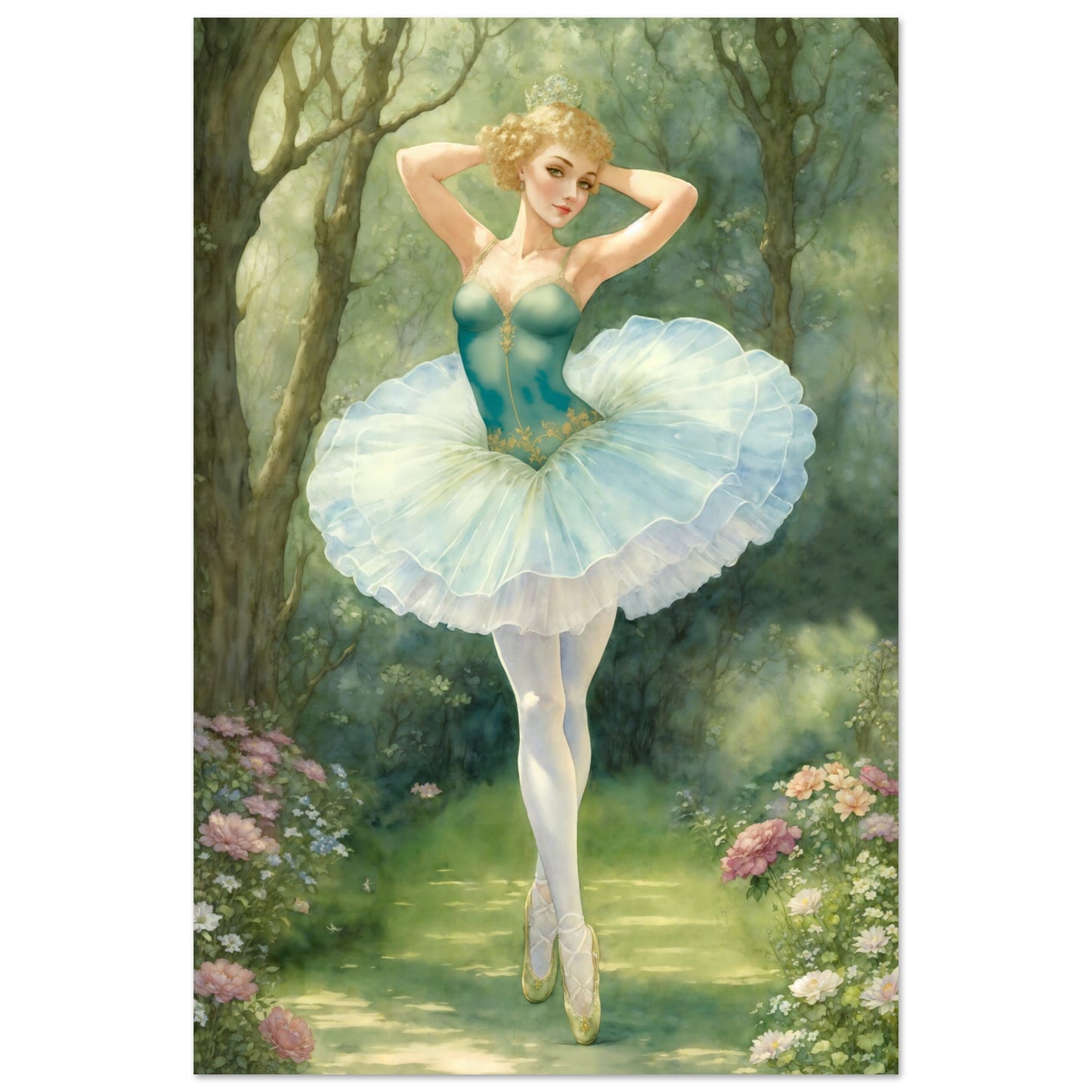 Daily Pinup #81 - Enchanted Wall Art