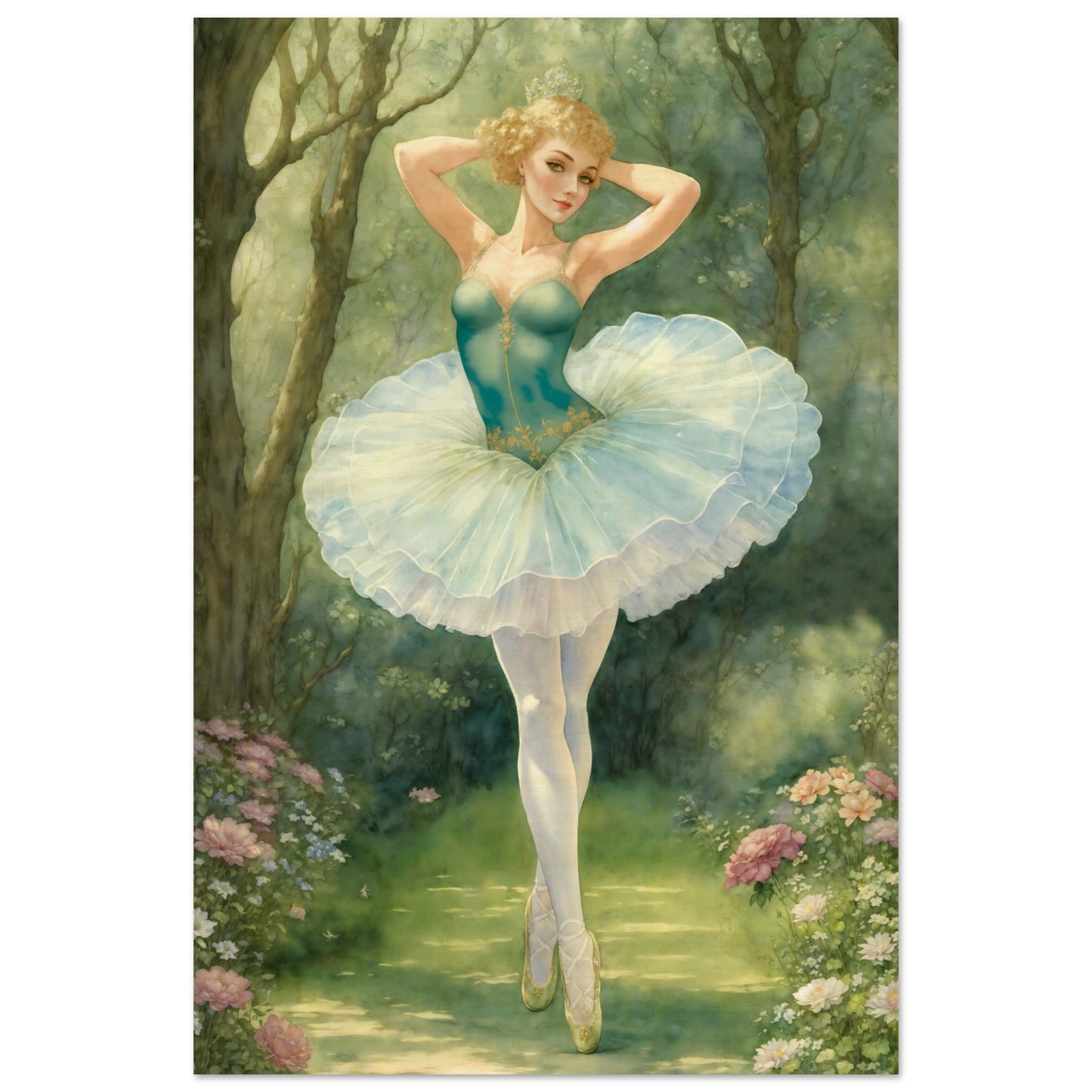 Daily Pinup #81 - Enchanted Wall Art