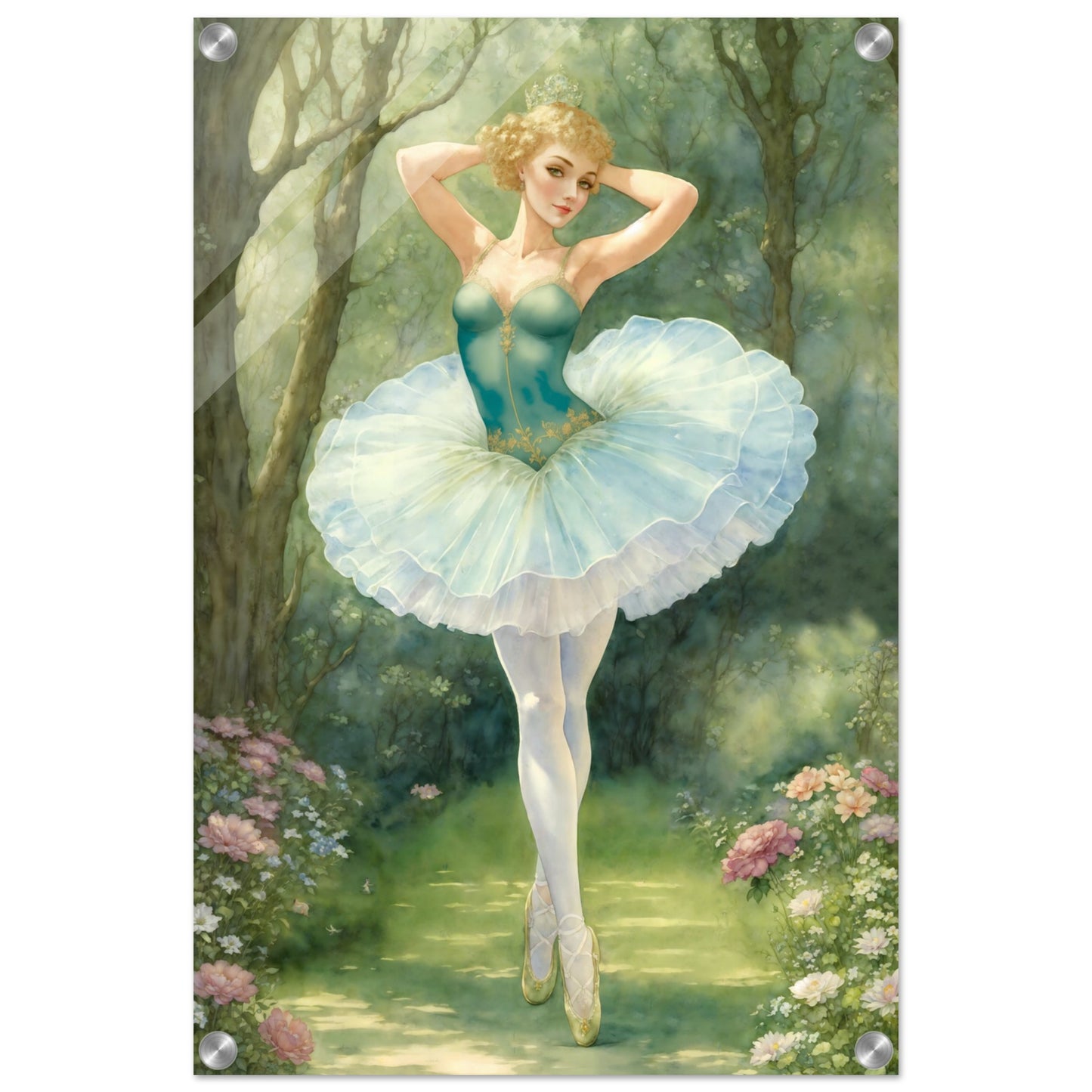 Daily Pinup #81 - Enchanted Wall Art