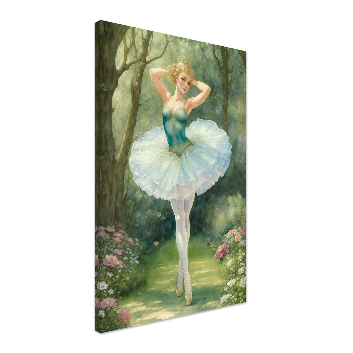 Daily Pinup #81 - Enchanted Wall Art