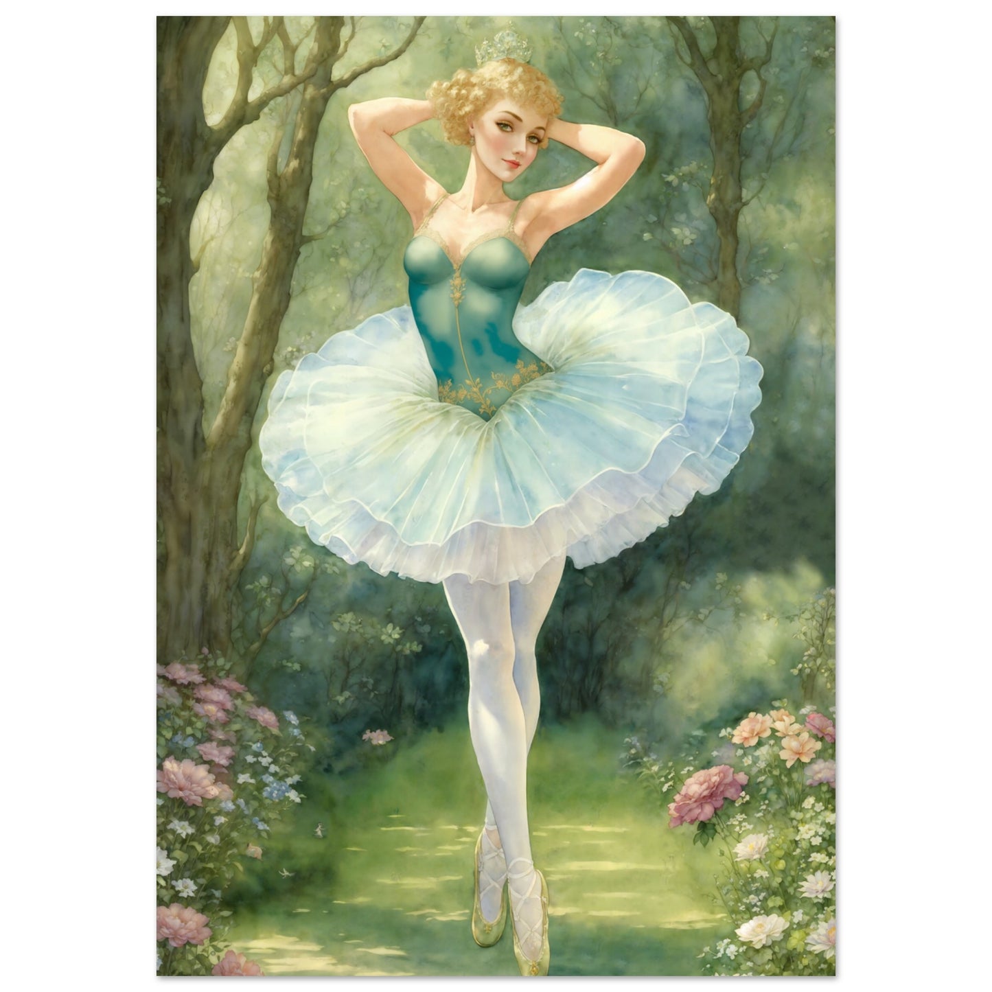 Daily Pinup #81 - Enchanted Wall Art