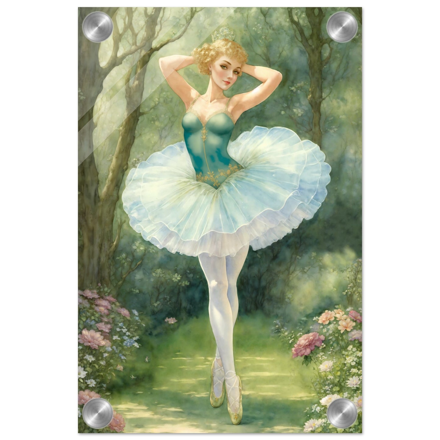 Daily Pinup #81 - Enchanted Wall Art