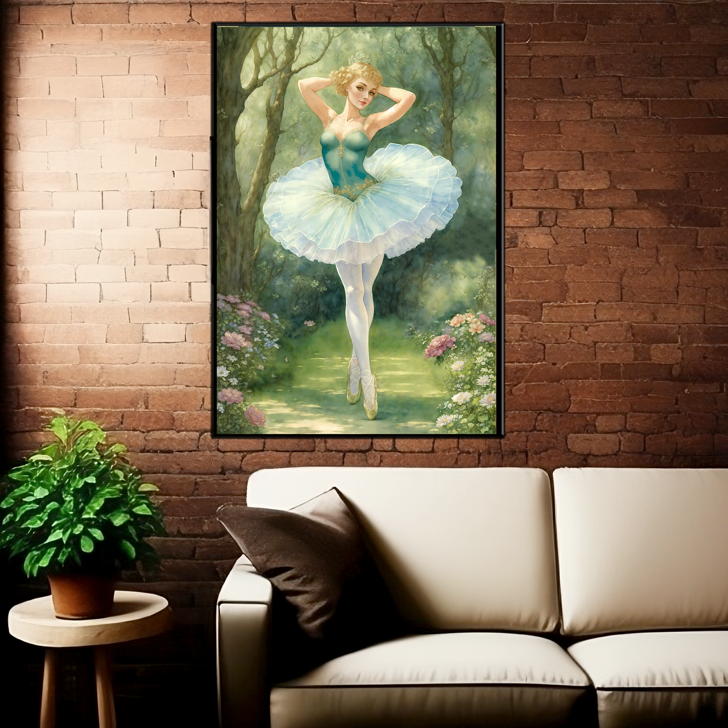 Daily Pinup #81 - Enchanted Wall Art