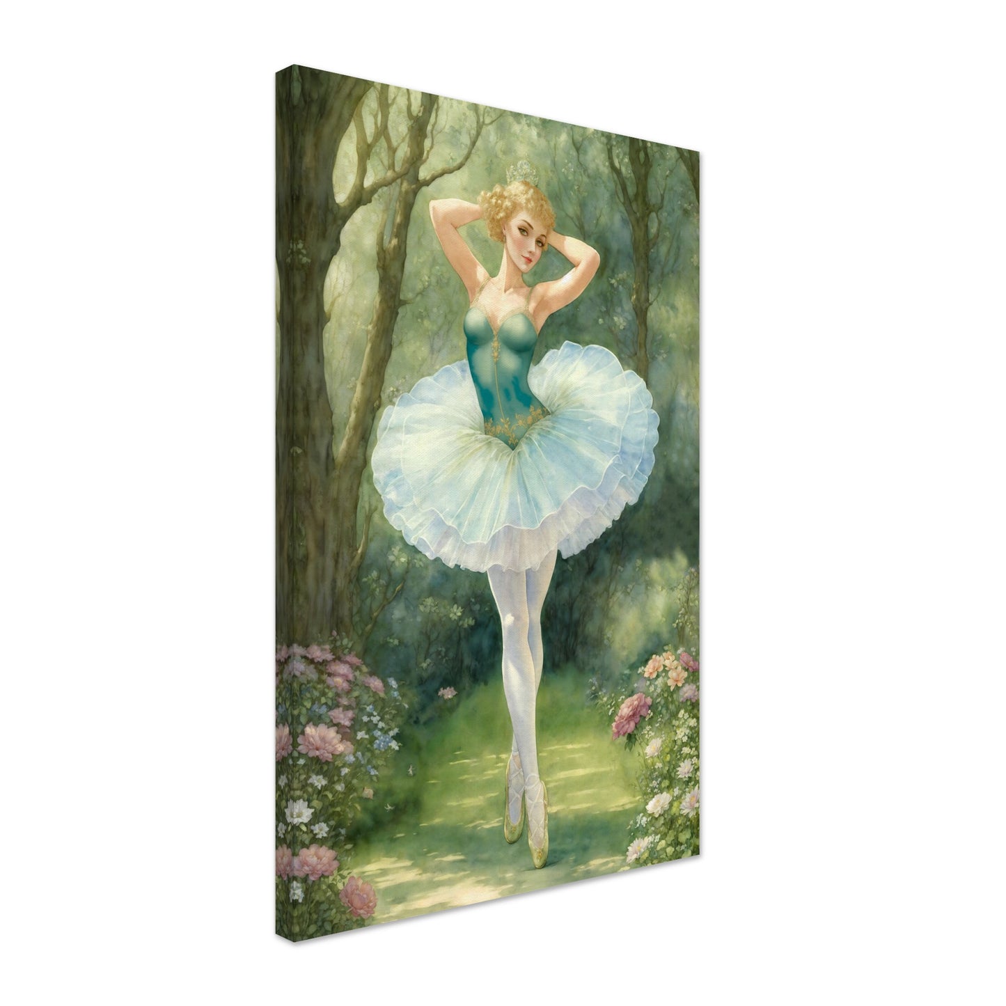 Daily Pinup #81 - Enchanted Wall Art