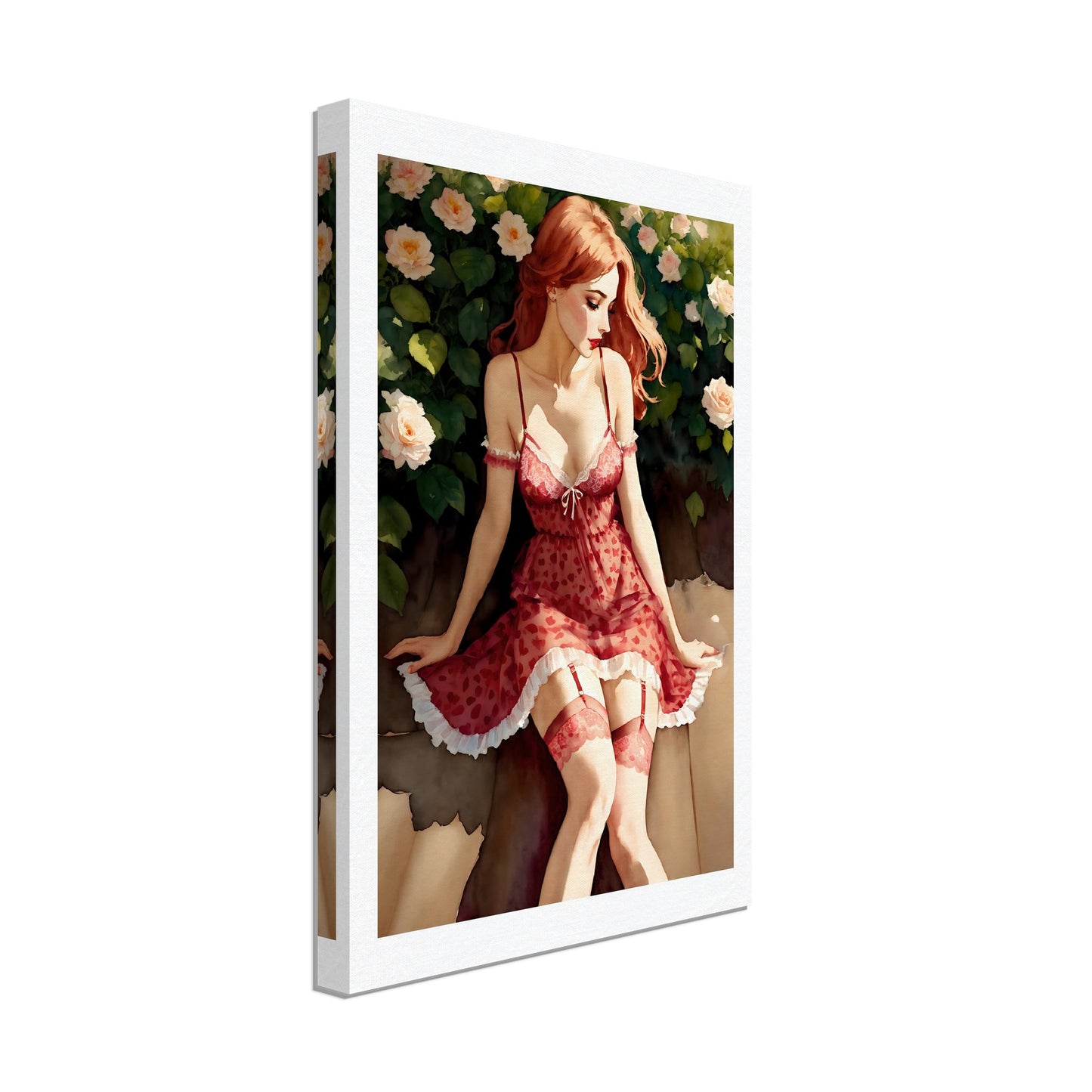 Daily Pinup #77 - The Strawberry