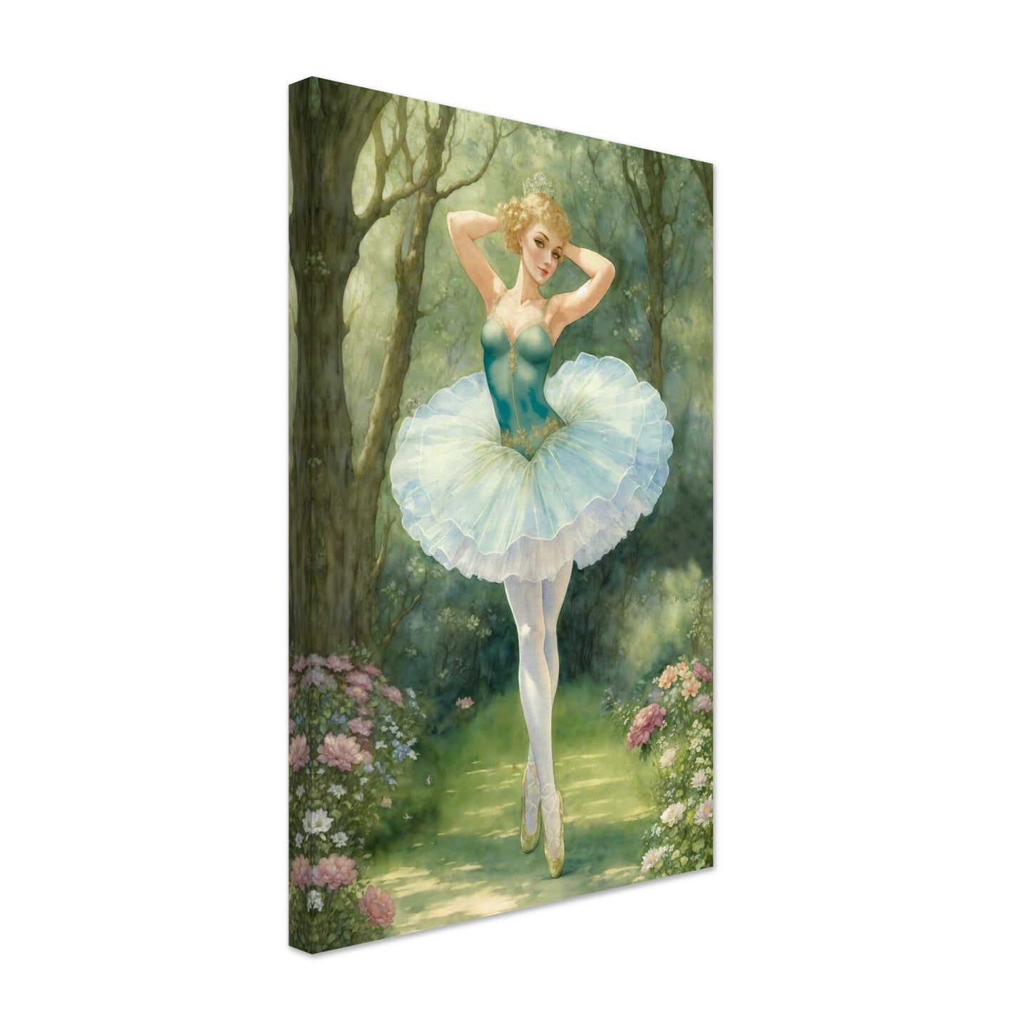 Daily Pinup #81 - Enchanted Wall Art