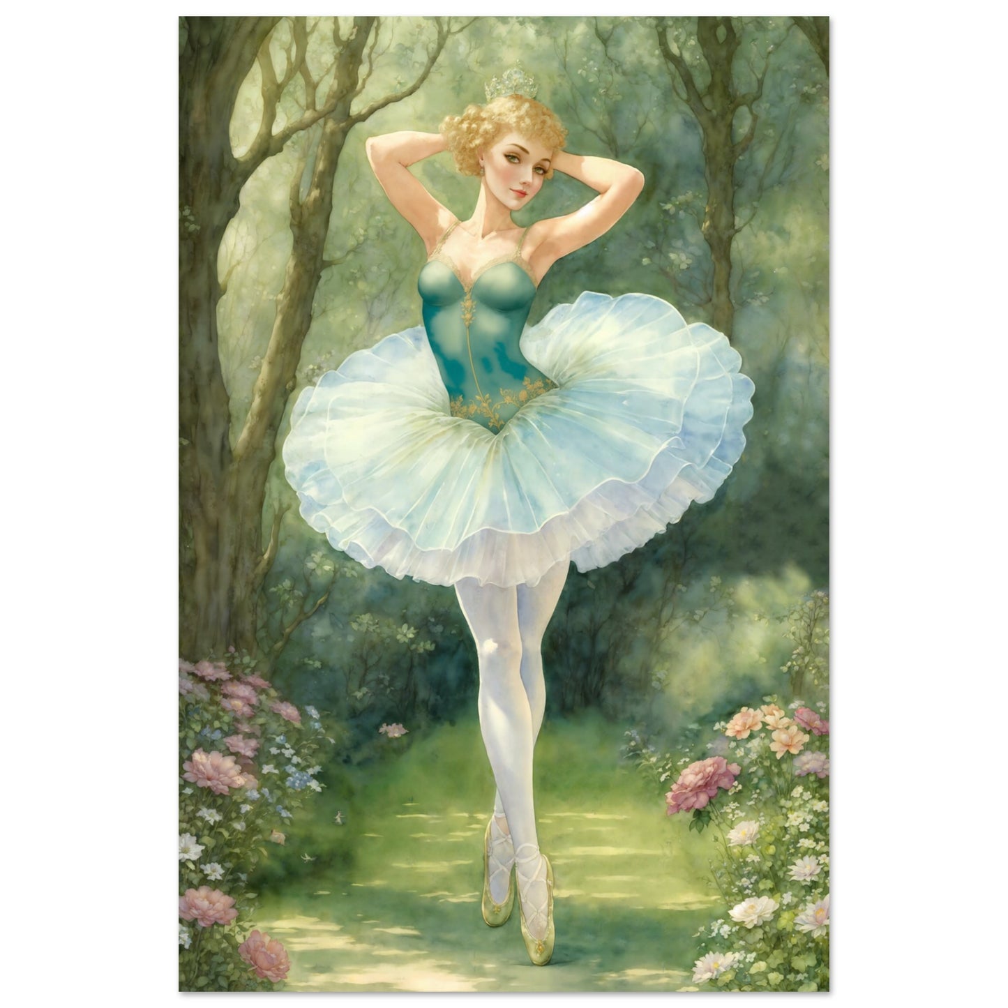 Daily Pinup #81 - Enchanted Wall Art