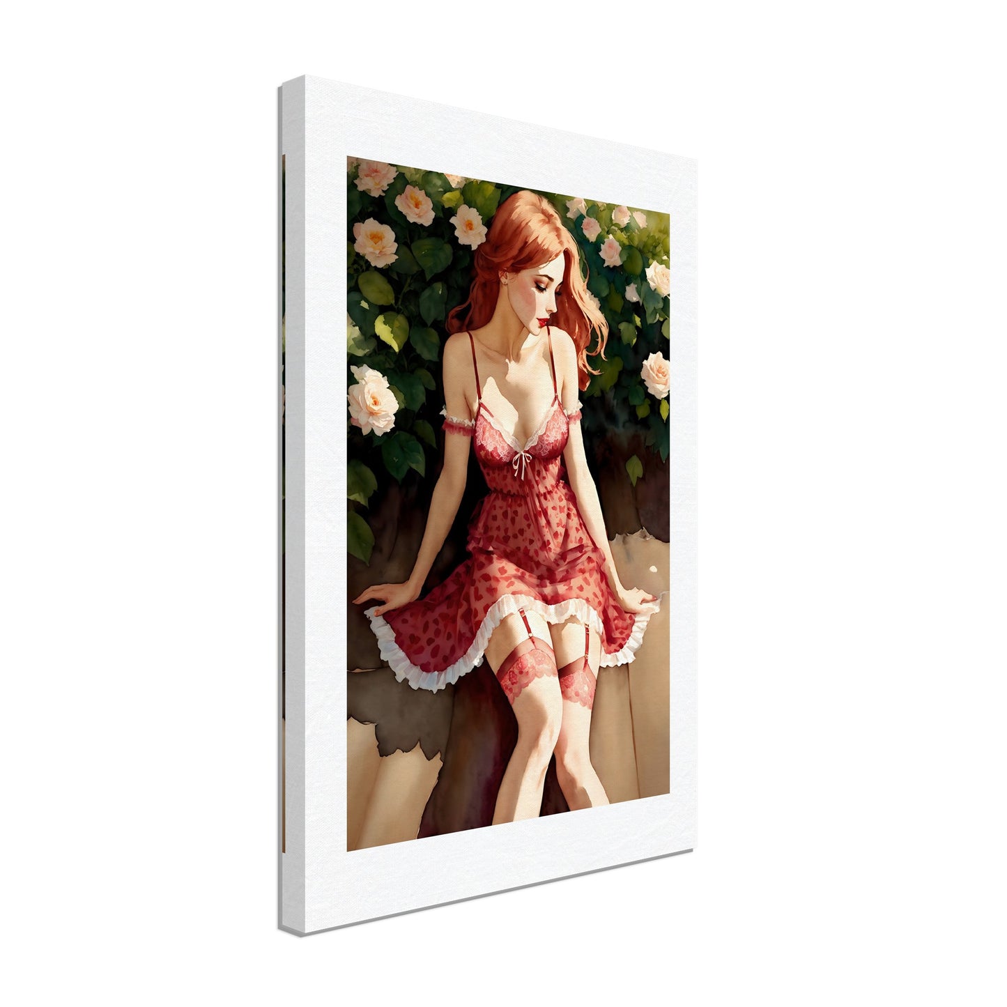 Daily Pinup #77 - The Strawberry