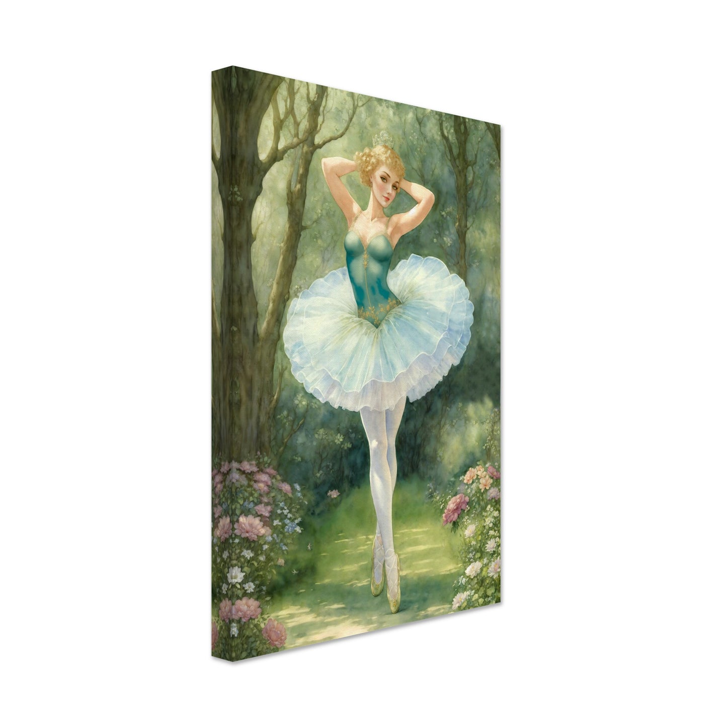 Daily Pinup #81 - Enchanted Wall Art