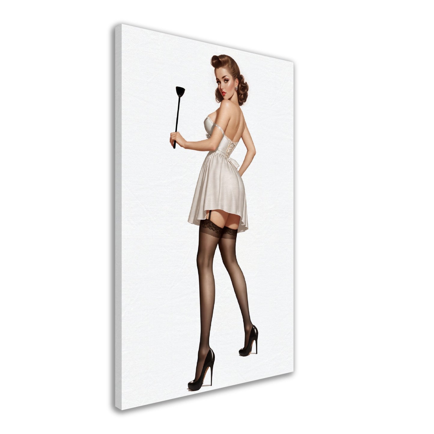 Daily Pinup #09 - Wall Art