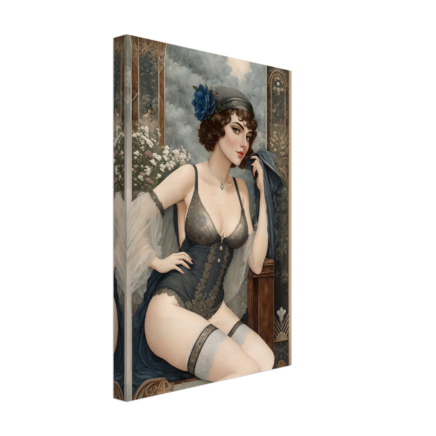 Daily Pinup #29 - Art Deco Wall Art