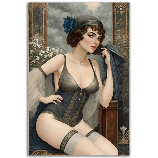 Daily Pinup #29 - Art Deco Wall Art