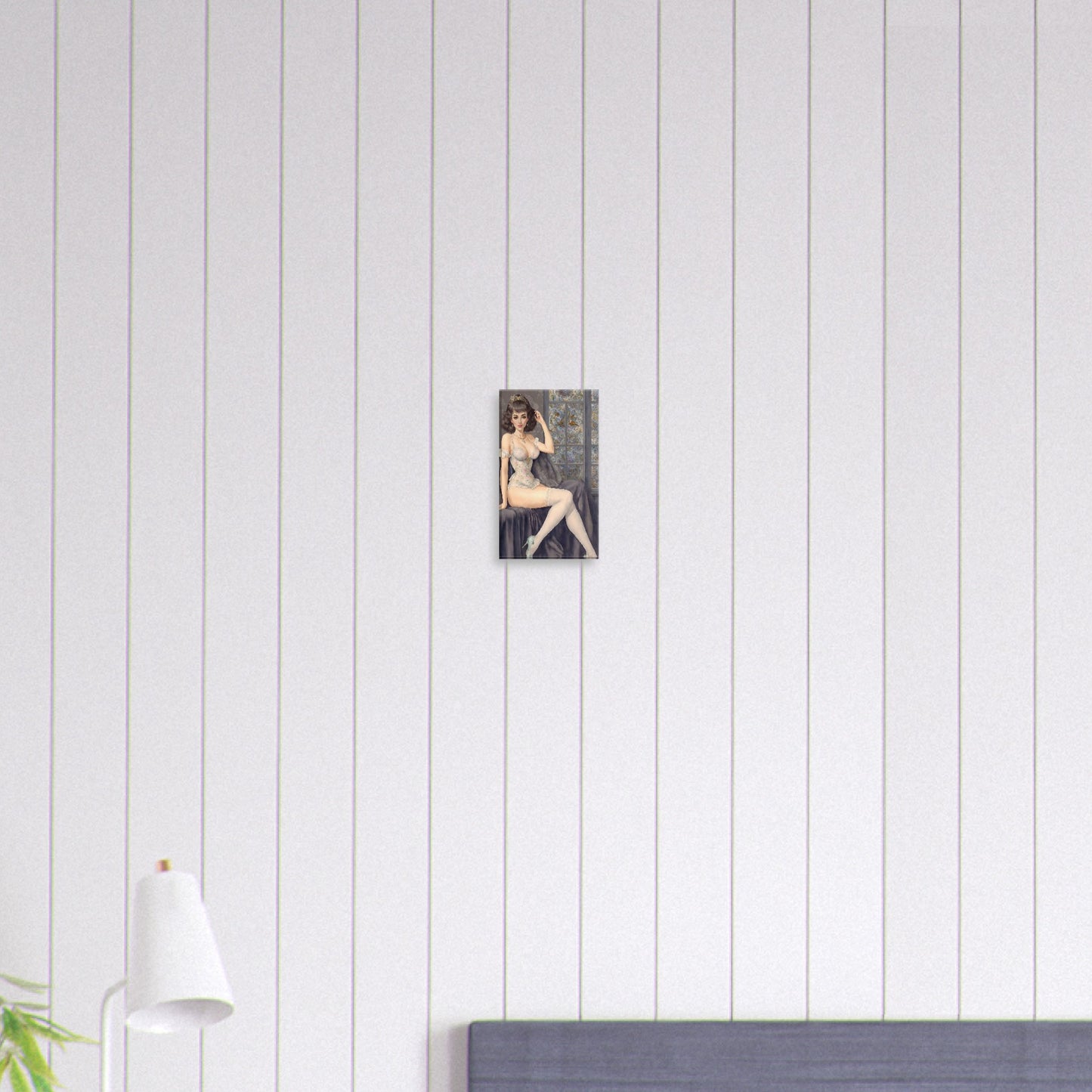 Daily Pinup #64 - Classy Woman Wall Art