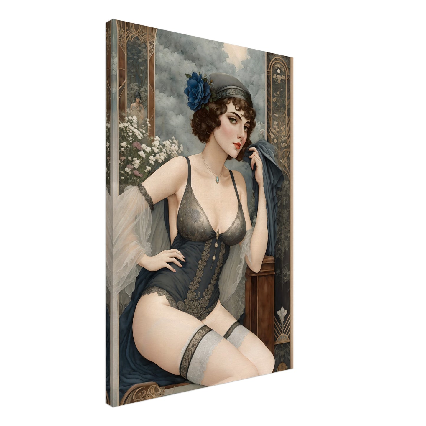 Daily Pinup #29 - Art Deco Wall Art