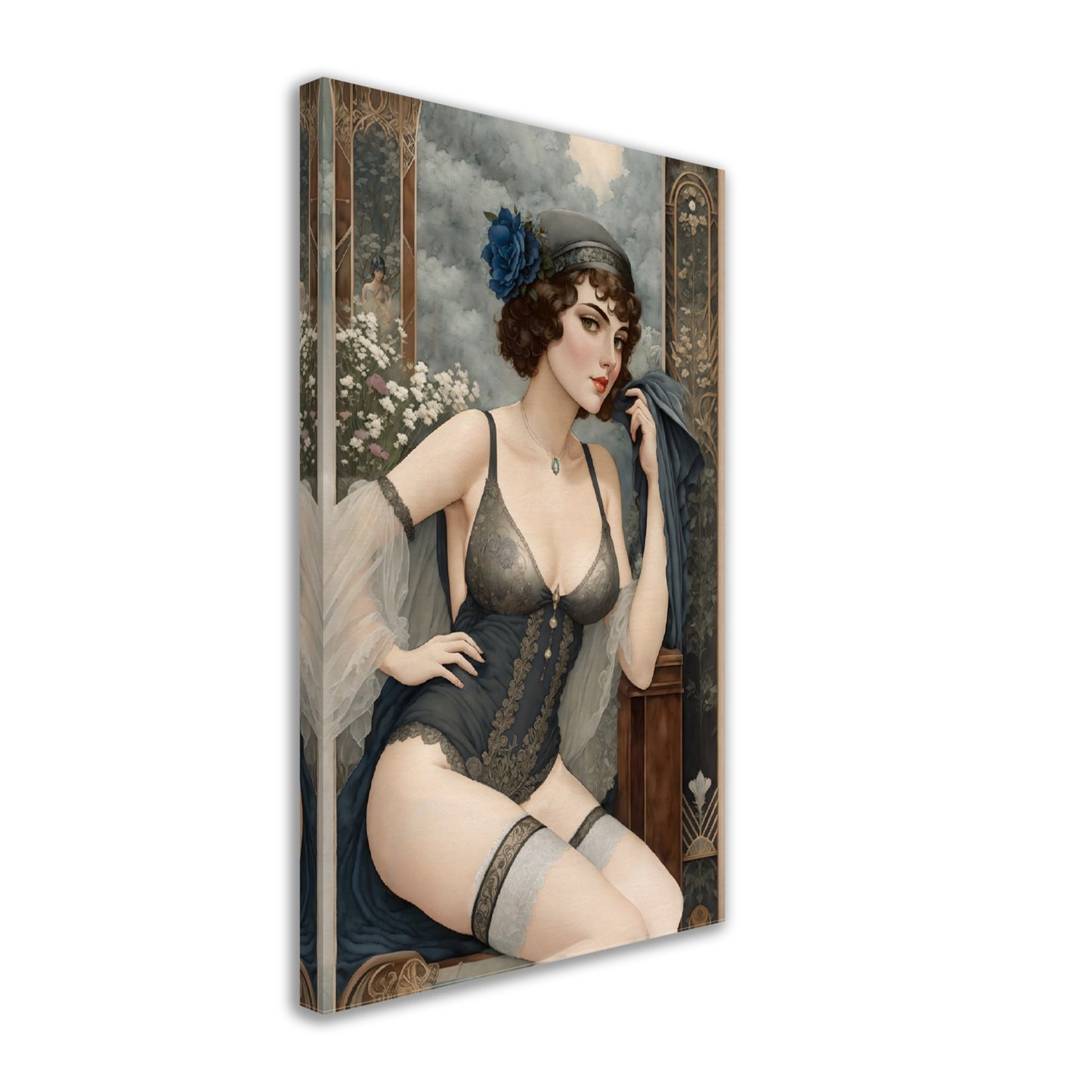 Daily Pinup #29 - Art Deco Wall Art