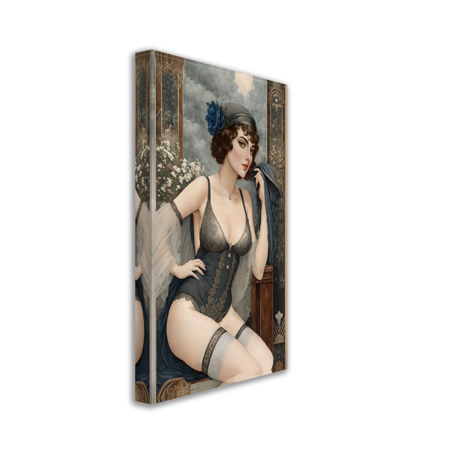 Daily Pinup #29 - Art Deco Wall Art