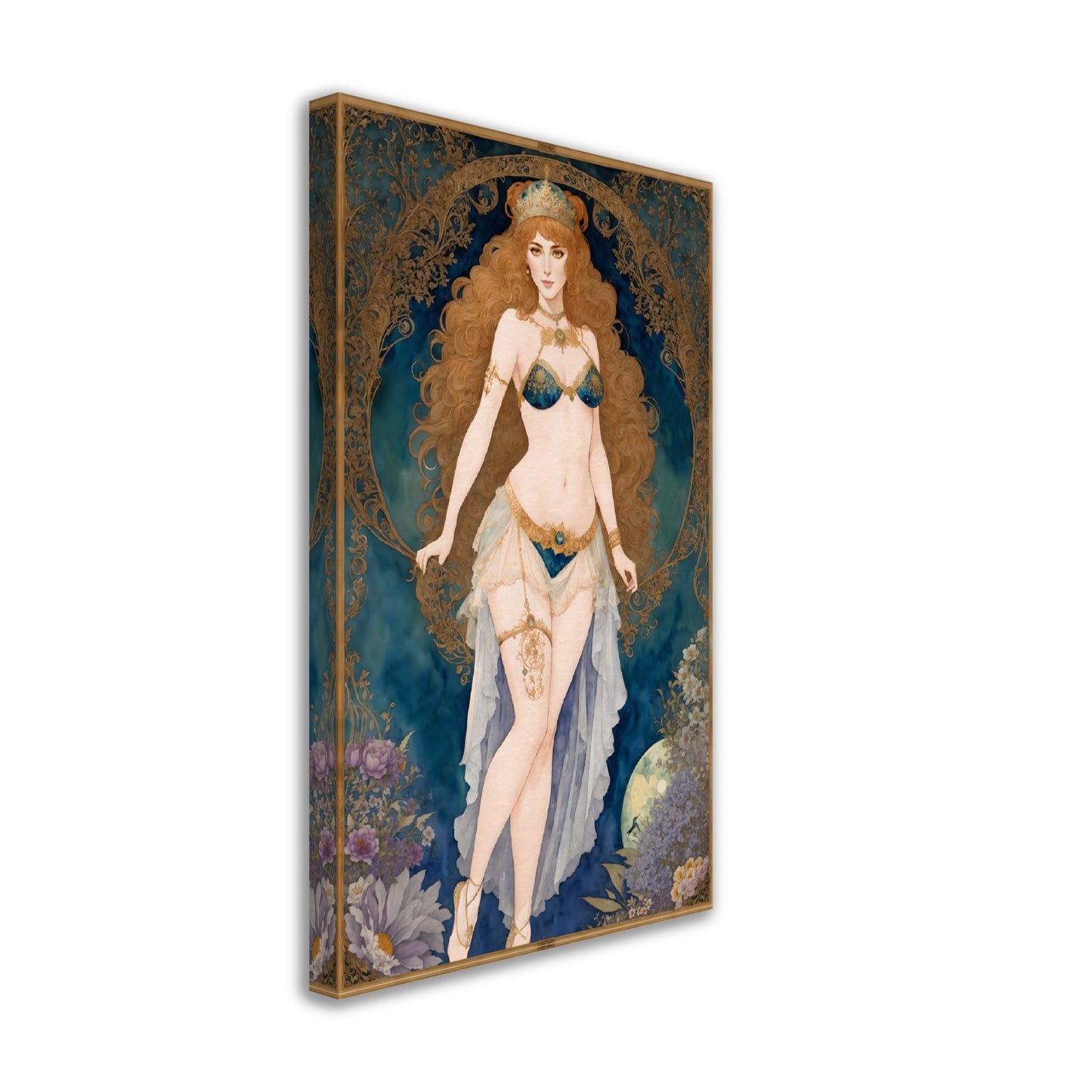 Daily Pinup #63 - Vintage Goddess Venus Wall Art